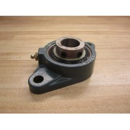 Dodge 124057 Ball Bearing Flange - New No Box