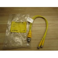 Turck VBRS 4.4-2PKG 3M-0.30.3 Cable