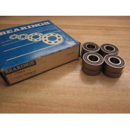 KYK 1616-DCSR12 Bearing (Pack of 8)