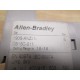 Allen Bradley 190S-ANZJ1-CB16C-S11 Relay - Used