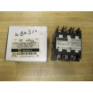 Square D 8910 DPA53V02 Definite Purpose Contactor