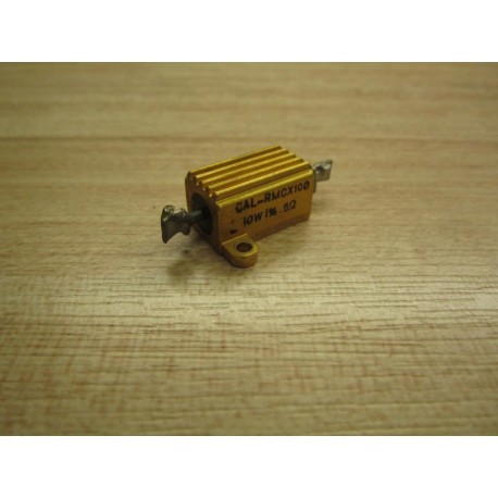 CAL-RMCX100 Resistor - Used