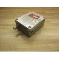 Meletron 314-17S Pressure Actuated Switch - Used