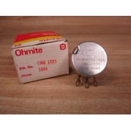 Ohmite RV4NAYSD152A Potentiometer 1500 Ω