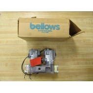 Bellows L465-23-102 Double Solenoid Valve