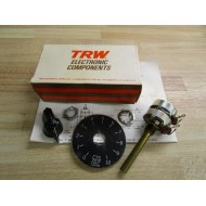 TRW Electronics LP-8A Attenuator