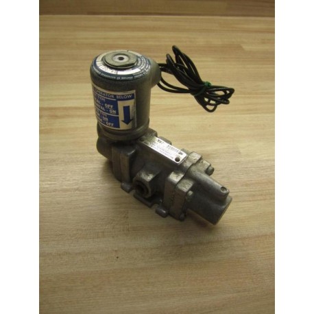 Automatic Valve NC308B22-2KA-9A Solenoid Valve - New No Box