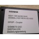 Siemens SIEM8070.GSD Software Disk 6ES7-158 0AD00 0XA0