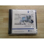 Rexroth Indramat GN06-EN-D0600 Software CD For Control & Drive Systems