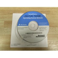 Allen Bradley 77184-931-01 (XP) Software CD 6181P-15TS2KH