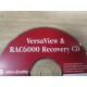 Allen Bradley 77184-920-01 Software CD Set VersaView & RAC6000