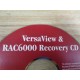 Allen Bradley 77184-920-01 Software CD Set VersaView & RAC6000