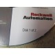 Allen Bradley 77184-920-01 Software CD Set VersaView & RAC6000