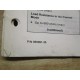 Allen Bradley 955091-35 Instruction Manual For 1771-E4 - Used