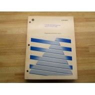 Allen Bradley 955118-05 ProgrammingOperations Manual  1772-LS - Used