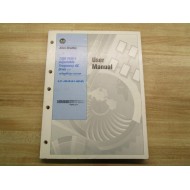 Allen Bradley 184898 (02) User Manual For 1336 Plus II - Used