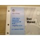 Allen Bradley 184898 (02) User Manual For 1336 Plus II - Used