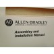 Allen Bradley 955095-32 Manual Mini-PLC-205 Programmable Controller - Used