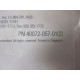 Allen Bradley 40072-057-01(2) Manual 1761-IN001B-MU-P