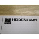 Heidenhain 275 317 01 2 Manual For IBV 600, IBV 610, & IBV 650 - Used