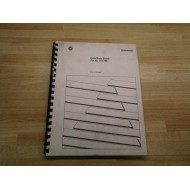 Allen Bradley 955111-35 User's Manual 1771-PM - Used