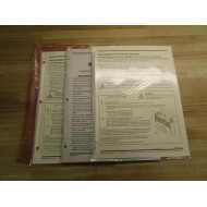 Banner 44895EOC Manual For Mini-Screen System 57162 - Used
