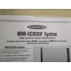 Banner 44895EOC Manual For Mini-Screen System 57162 - Used