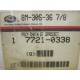 Gates 8M-30S-36 78" Sprocket
