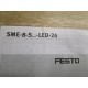 Festo SME-8-S-LED-24 Proximity Sensor 526622 WO Cable