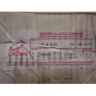 Crown Alloys Company 5356 Bare Shock Resistant Wire