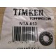 Timken Torrington NTA-613 Bearing
