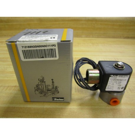 Parker 71215SN2GN00N0C111P3 Valve