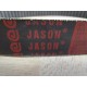 Jason 25X8X655 Belt OR1 0R1