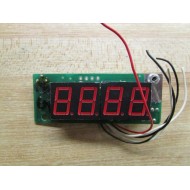 0546-0000 Numeric Display Board 05460000 - Used
