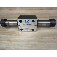 Duplomatic MD1D-RK50 Valve Base Valve Only - Used