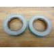 Chicago Rawhide CR 16817 Oil Seal Set Of 2