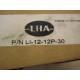 LHA LI-12-12P-30 PortBlanking Flange LI1212P30