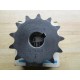 Tsubaki H40B13F-58 Sprocket