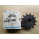 Tsubaki H40B13F-58 Sprocket