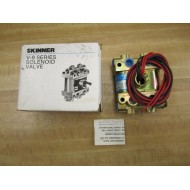 Skinner V955LB2100 Solenoid Valve