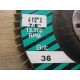 Trust-X A03090404 Grinding Wheel 36 Grit 4 12" X 78"