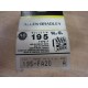 Allen Bradley 195-FA20 Auxiliary Contact 195FA20 Ser A