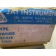 Jay Instrument 9-200 Temperature Gauge