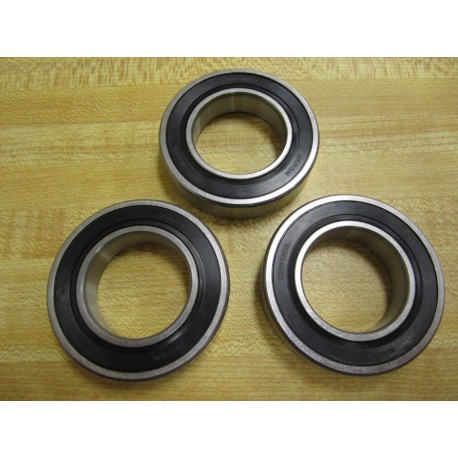 Nachi 6007NSL Ball Bearing Bag Of 3 - New No Box