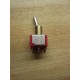 C&K 7211SH3ZQE Toggle Switch - New No Box