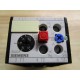 Siemens 3UA59 00-2B* Overload Relay Chipped Corner - Used