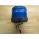 North American Signal ST-500 Blue Strobe Light 115 AC V - Used