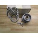 Cooper Crouse-Hinds TP7600 Light Fixture Missing Globe