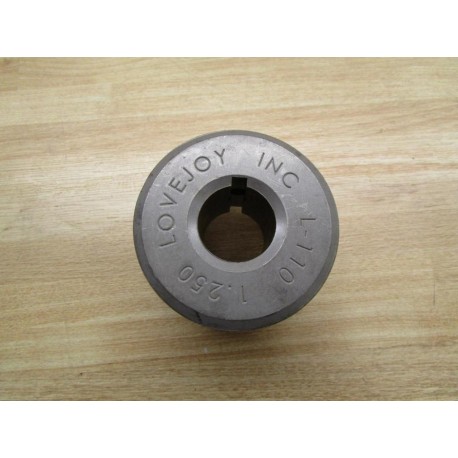 Lovejoy L110 1.250 Jaw Coupling Hub 68514411743 - New No Box