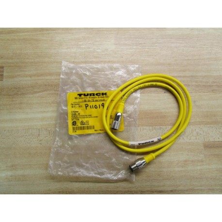 Turck KB 3T-1-SB 3T Cordset U2425-28